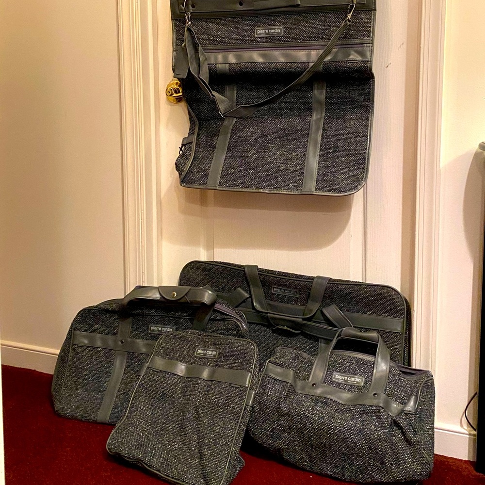 5 piece Luggage set